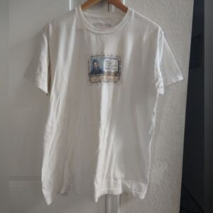 Y2K Vintage Wu-Tang Ol Dirty Bastard Food Coupon ID T-shirt